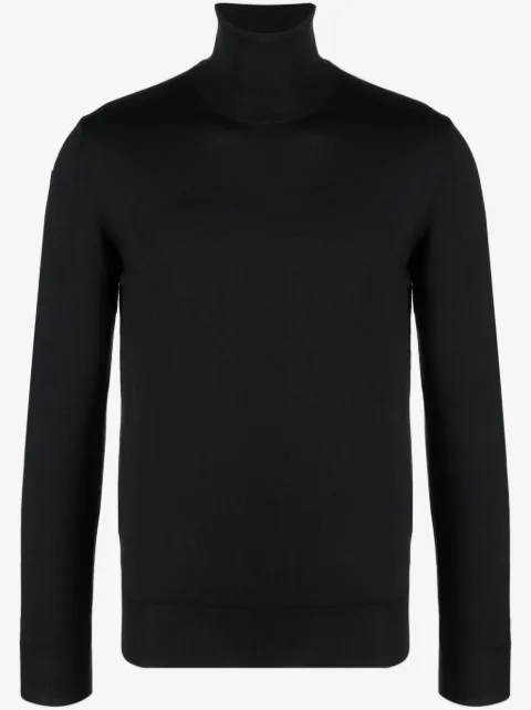Altea roll-neck virgin wool jumper