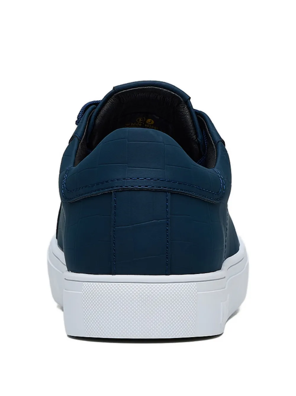 Hide&Jack Essence low-top sneakers Zwart