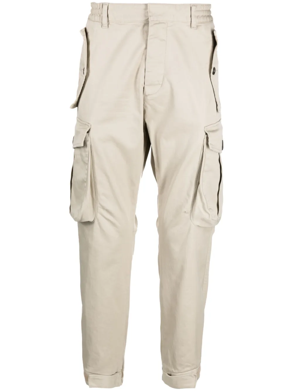 Dsquared2 Cargo broek Beige