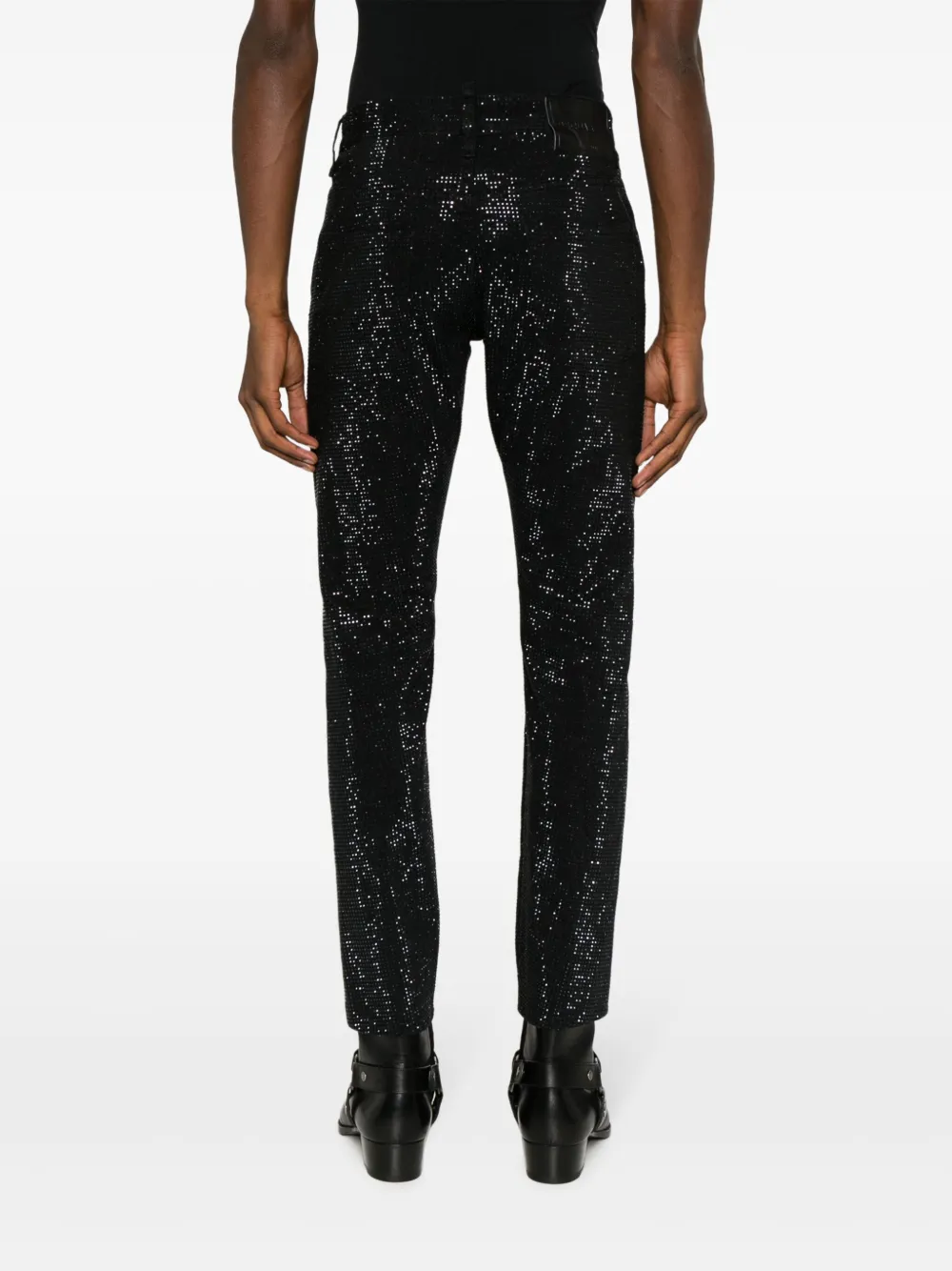 Dsquared2 Disco Cool Guy Jeans In Schwarz
