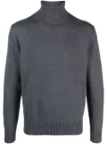Altea roll-neck virgin-wool jumper - Grey