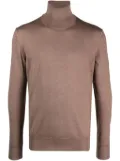 Altea roll-neck virgin-wool jumper - Neutrals