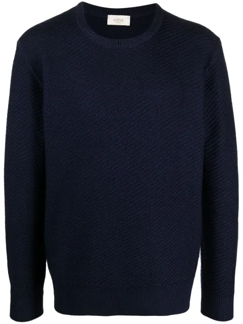 Altea crew-neck virgin-wool jumper