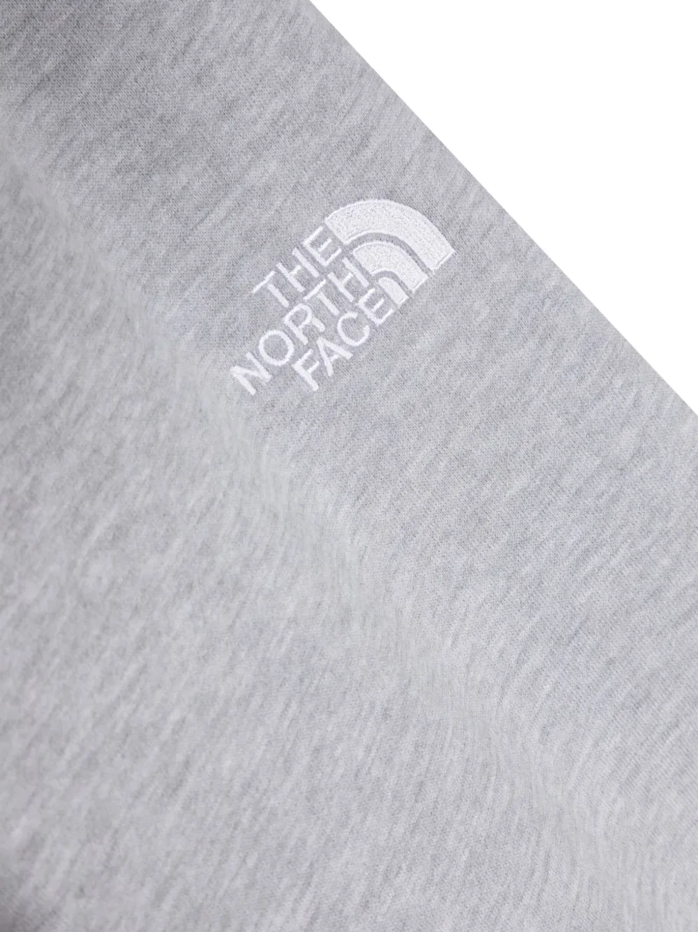 The North Face Kids Trainingsbroek met geborduurd logo Grijs