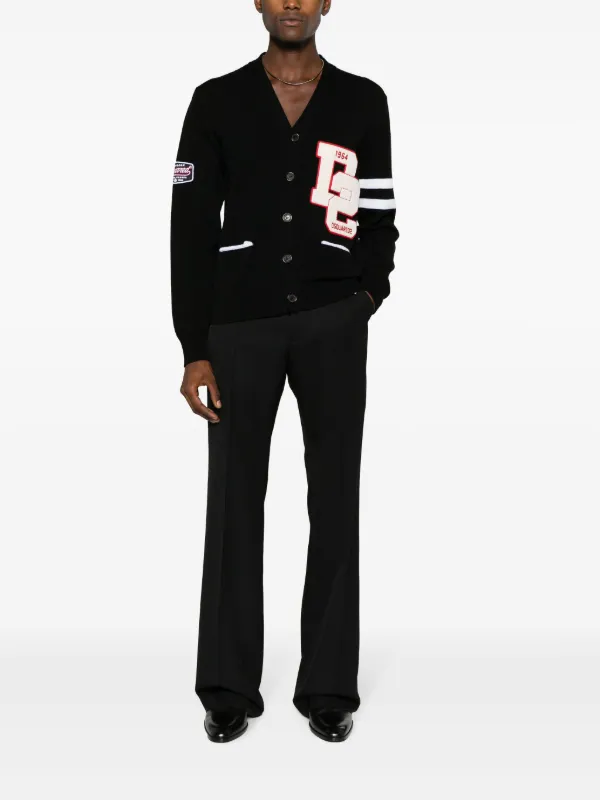 DSQUARED2 PARIS ストレッチ ウール セットアップ DSQUARED2