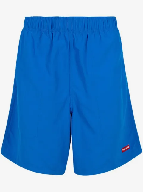 Supreme Water Box Logo shorts