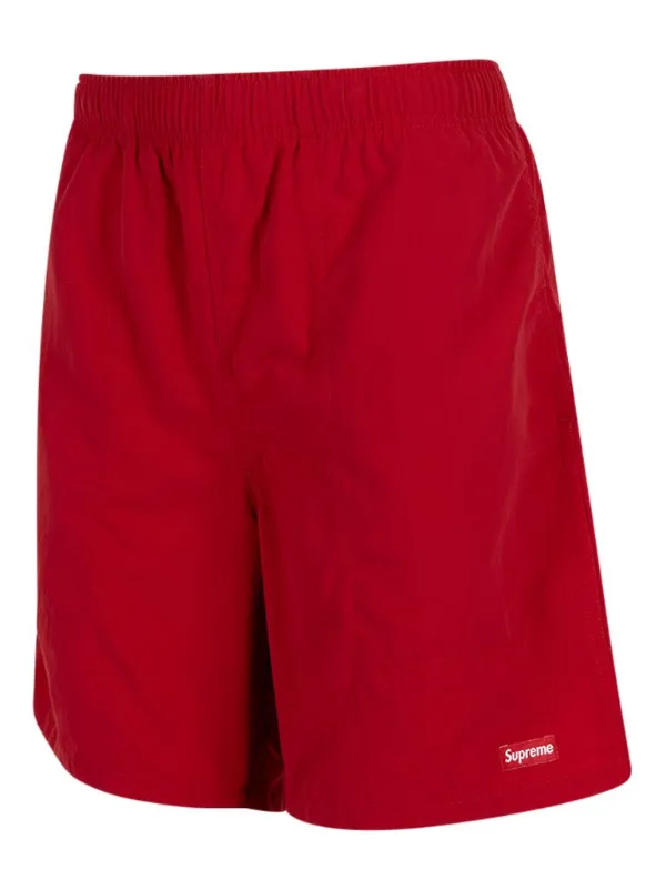 Supreme Water Box Logo Shorts - Farfetch