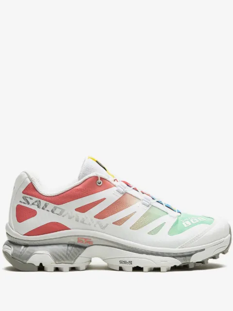 Salomon tenis XT-4 OG Green Ash Coral