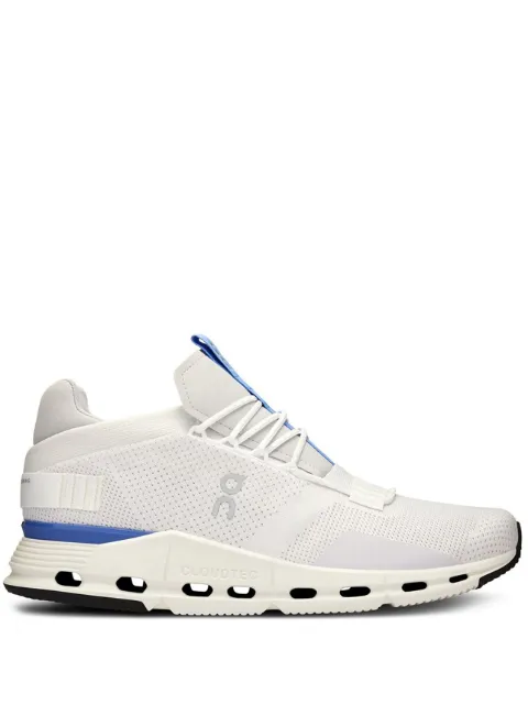 On Running Cloudnova "Undyed/Ultramarine" sneakers