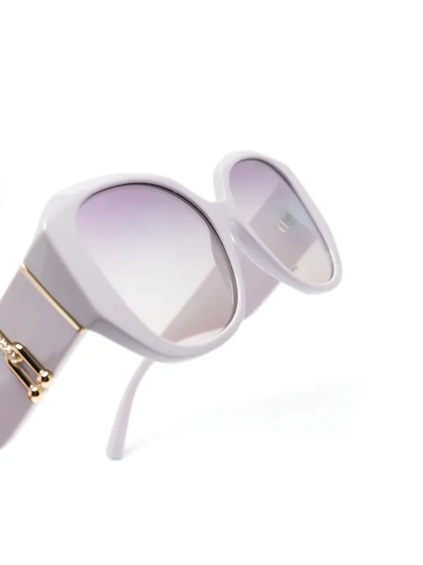 Tiffany & Co. オーバーサイズサングラス Tiffany & Co Eyewear オーバーサイズ サングラス