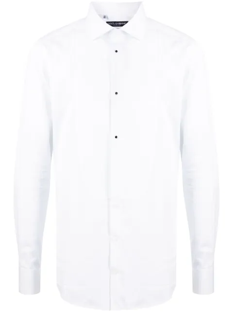 Dolce & Gabbana camisa manga larga