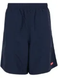 Supreme Water Box Logo shorts - Blue