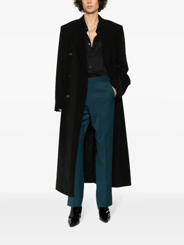 Vivienne Westwood Sang Tailored Wool Trousers | Blue | FARFETCH
