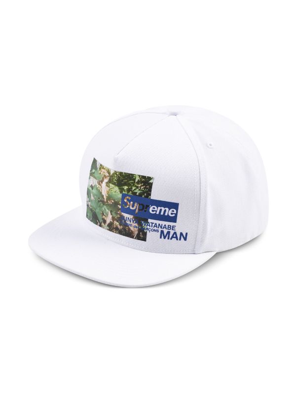 Supreme x Junya Watanabe Comme Des Garçons Nature Cap - Farfetch