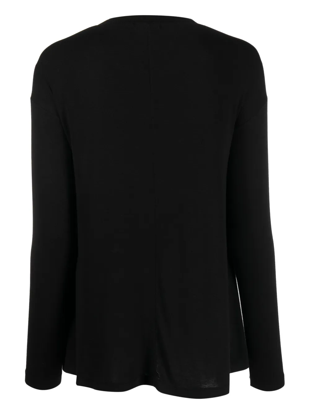 Transit Jersey T-shirt - Zwart