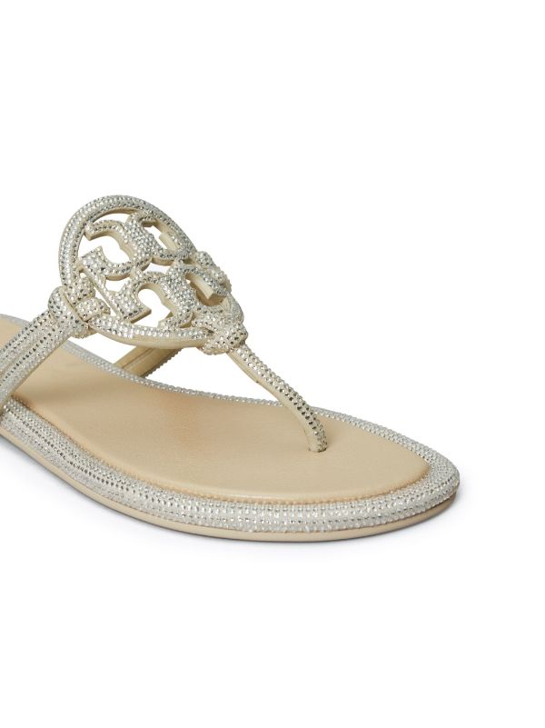 Tory burch best sale miller crystal