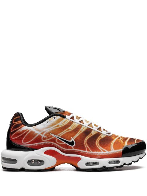 Nike Air Max Plus "Light Photography - Sport Red" sneakers WOMEN