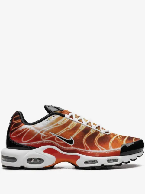 Nike Air Max Plus "Light Photography - Sport Red" sneakers