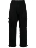 DL1961 Gwen Jogger cargo jeans - Black