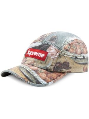 Supreme box-logo wide-brim Hat - Farfetch