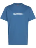 Supreme Motion Logo ""SS23 - Faded Blue"" T-shirt