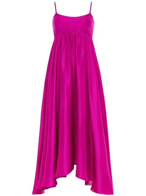 AZEEZA vestido midi Rachel