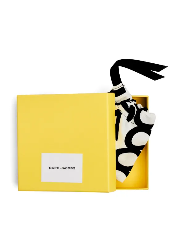 Marc Jacobs Tote Bag Stud Earrings | Silver | FARFETCH