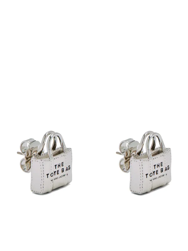 ★人気★【MARC JACOBS】TOTE EARRINGS ピアス Marc Jacobs Tote Bag Stud Earrings