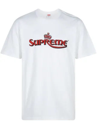 Supreme t hotsell shirt farfetch