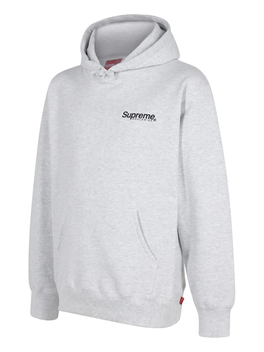 Grey store supreme jacket