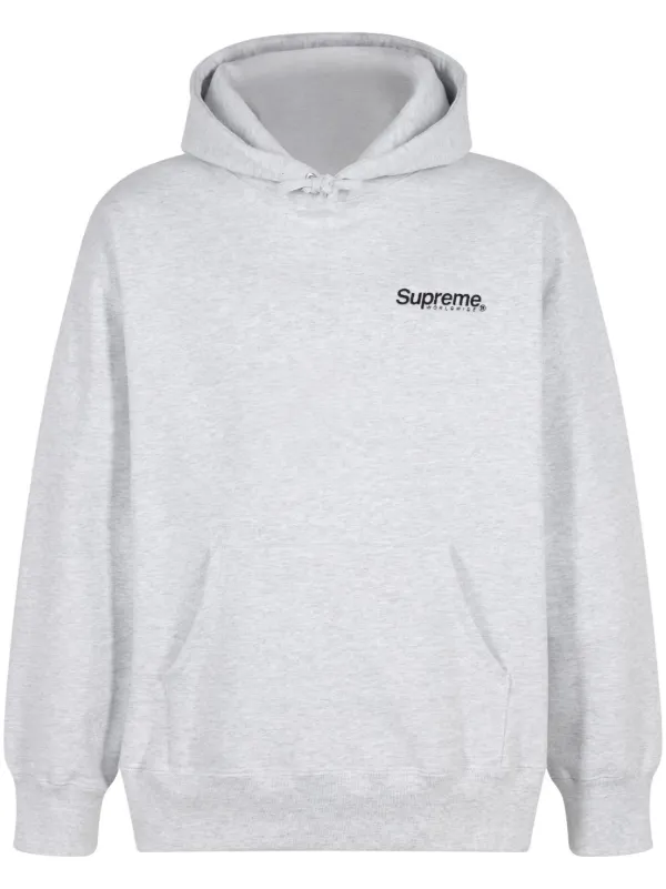 Supreme Box Logo Hoodie - Farfetch