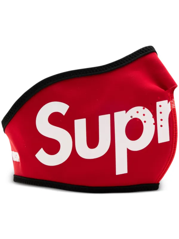 Supreme x Windstopper Facemask 'Red' | Men's Size Onesize