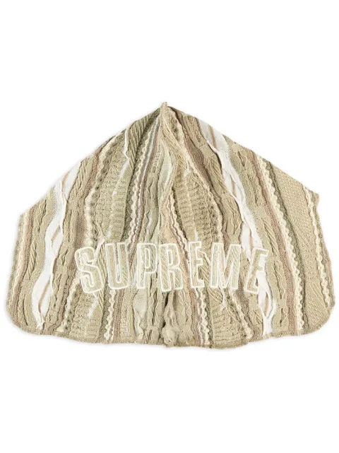 Supreme x Coogi knitted durag