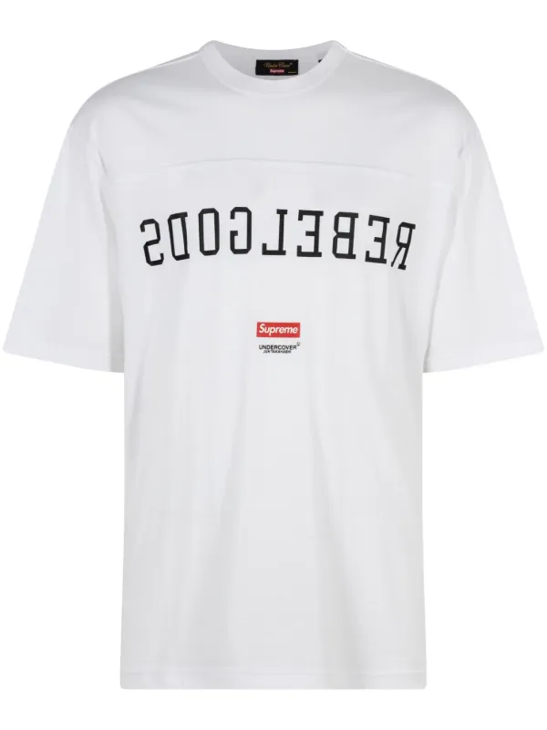 Supreme Trademark short-sleeve T-shirt - Farfetch