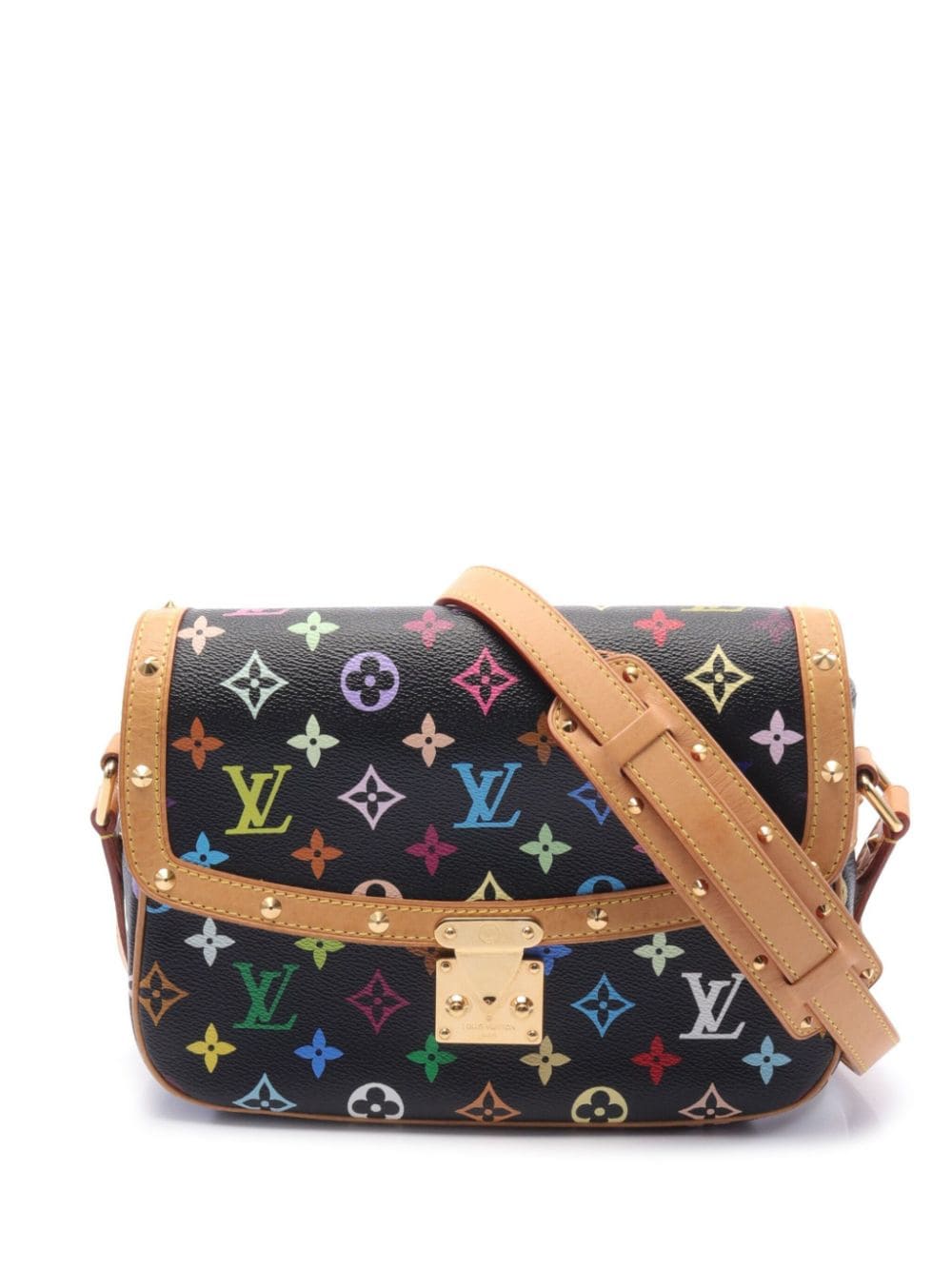 Louis Vuitton Multicolor Sologne CrossBody Bag