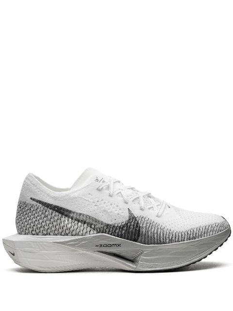 Nike ZoomX Vaporfly 3 "White Particle Grey" sneakers WOMEN