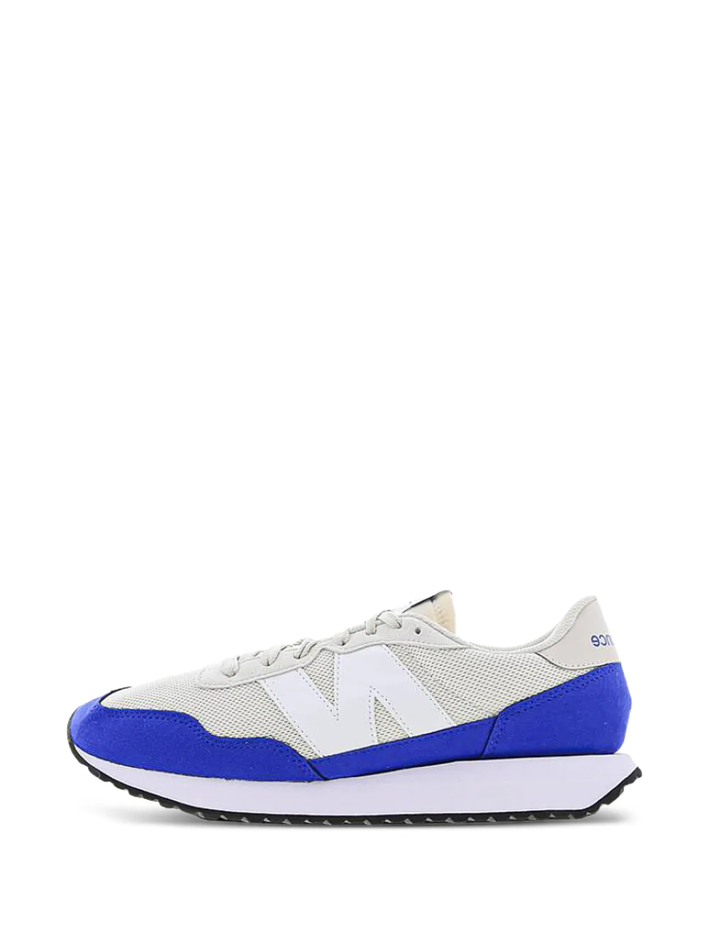 New Balance Sneakers 237 con logo - Toni neutri