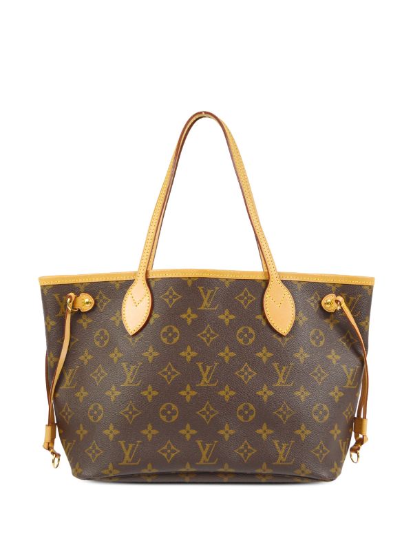 Louis Vuitton pre-owned On My Side PM Tote Bag - Farfetch
