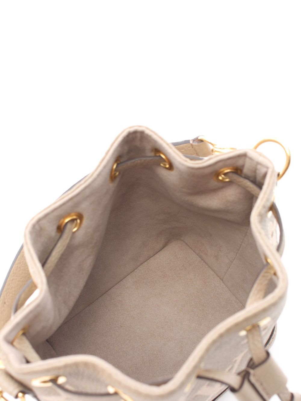 Louis Vuitton 2020s pre-owned Nano Bucket Bag - Farfetch