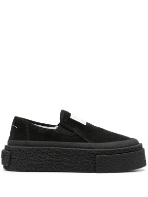 Mm6 maison discount margiela platform loafers