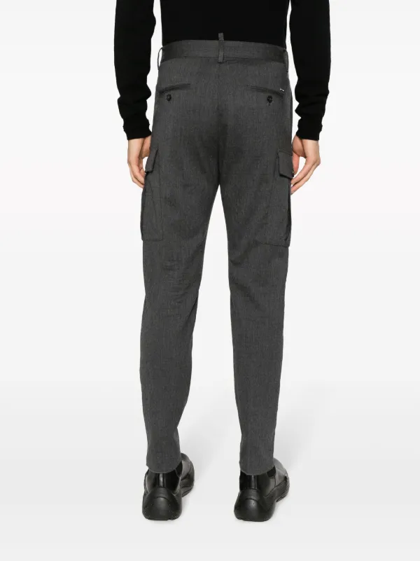 DSQUARED2 グレー スエットワンピース 16Y DSQUARED2 グレー スエットワンピース 16Y 中古・古着通販