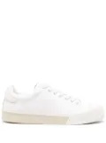 Marni Dada Bumper leather sneakers - White