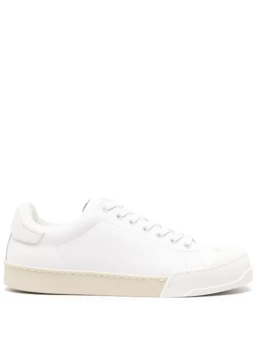 Baskets Dada Bumper en cuir - Marni - Modalova