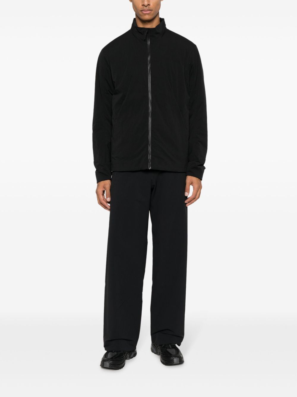 Veilance Mionn insulated jacket - Zwart