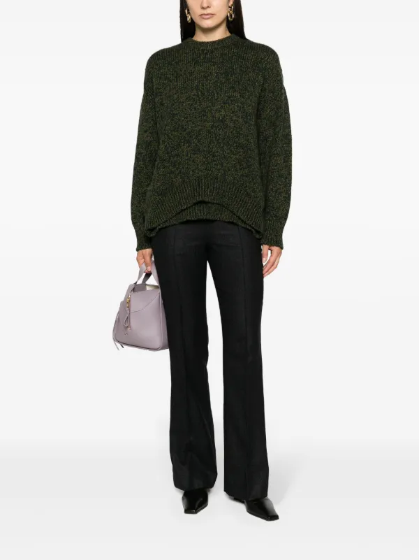 トップス LOEWE swing-style pullover トップス LOEWE swing-style pullover