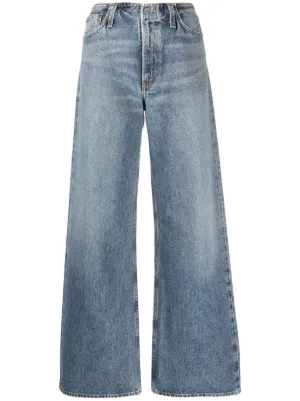 KHAITE Danielle ジーンズ | ブルー | FARFETCH JP