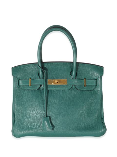 Hermès Pre-Owned 2015 Birkin 30 handbag