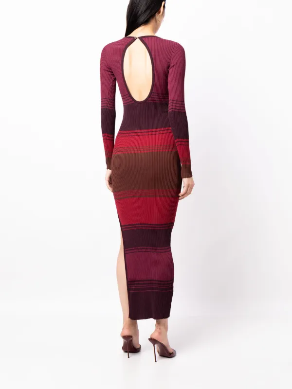 burberry edna dress