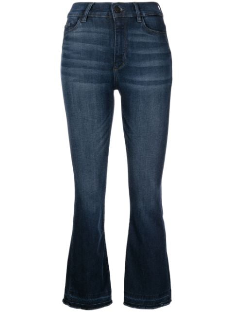 DL1961 Bridget bootcut jeans