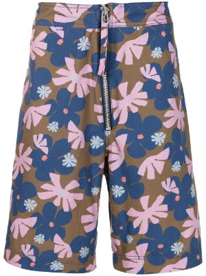 Flower Cotton Board Shorts – PIET